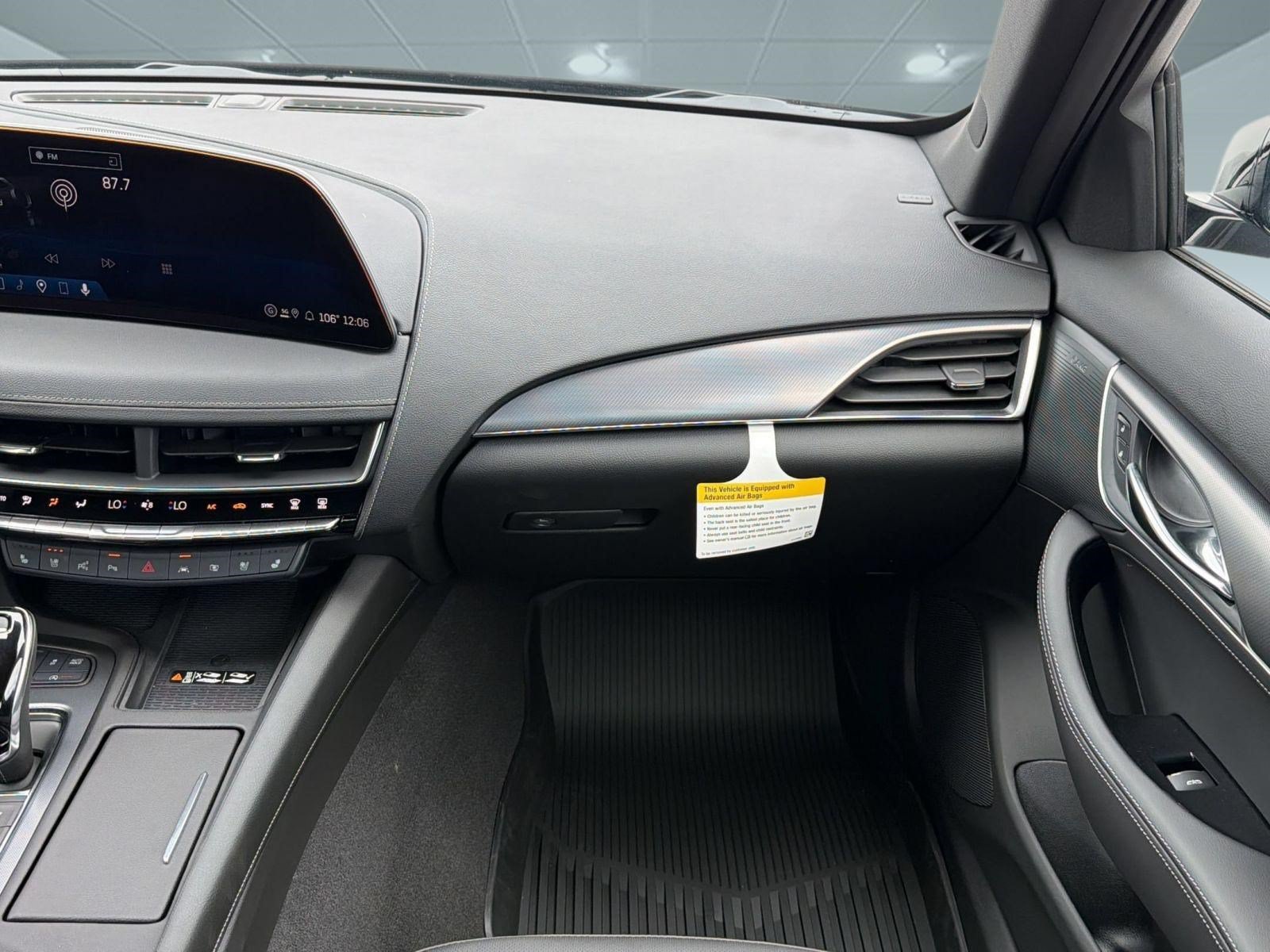New 2026 Cadillac CT5 Premium Luxury RWD image 29