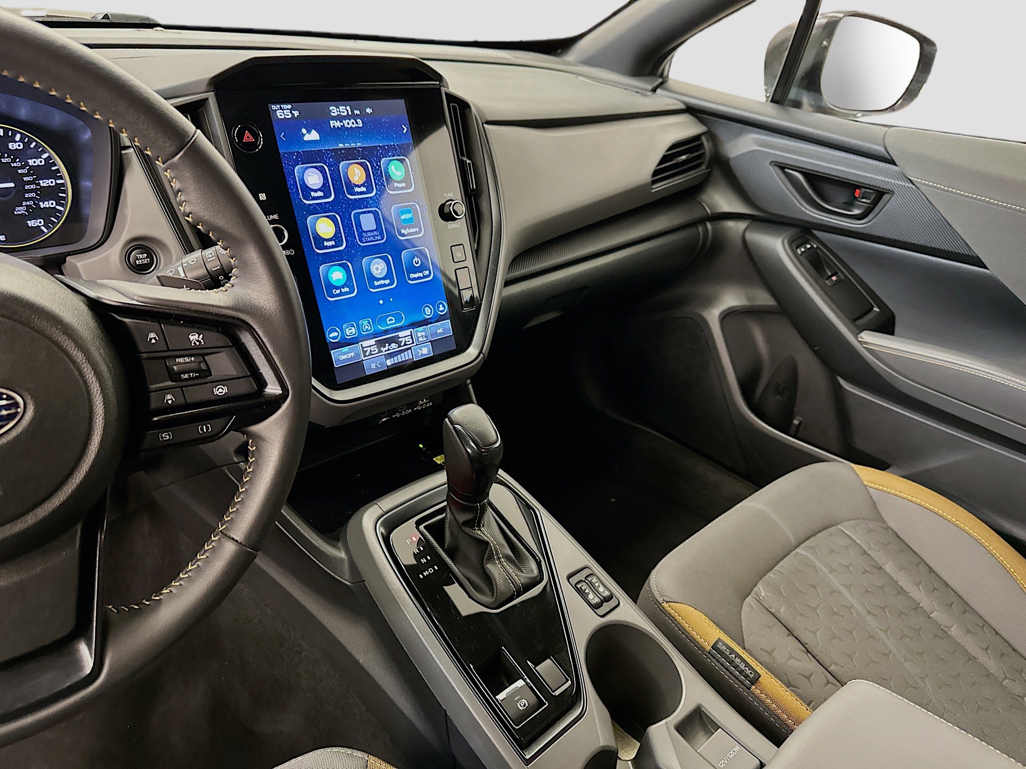 Used 2024 Subaru Crosstrek 2.5i Sport image 25