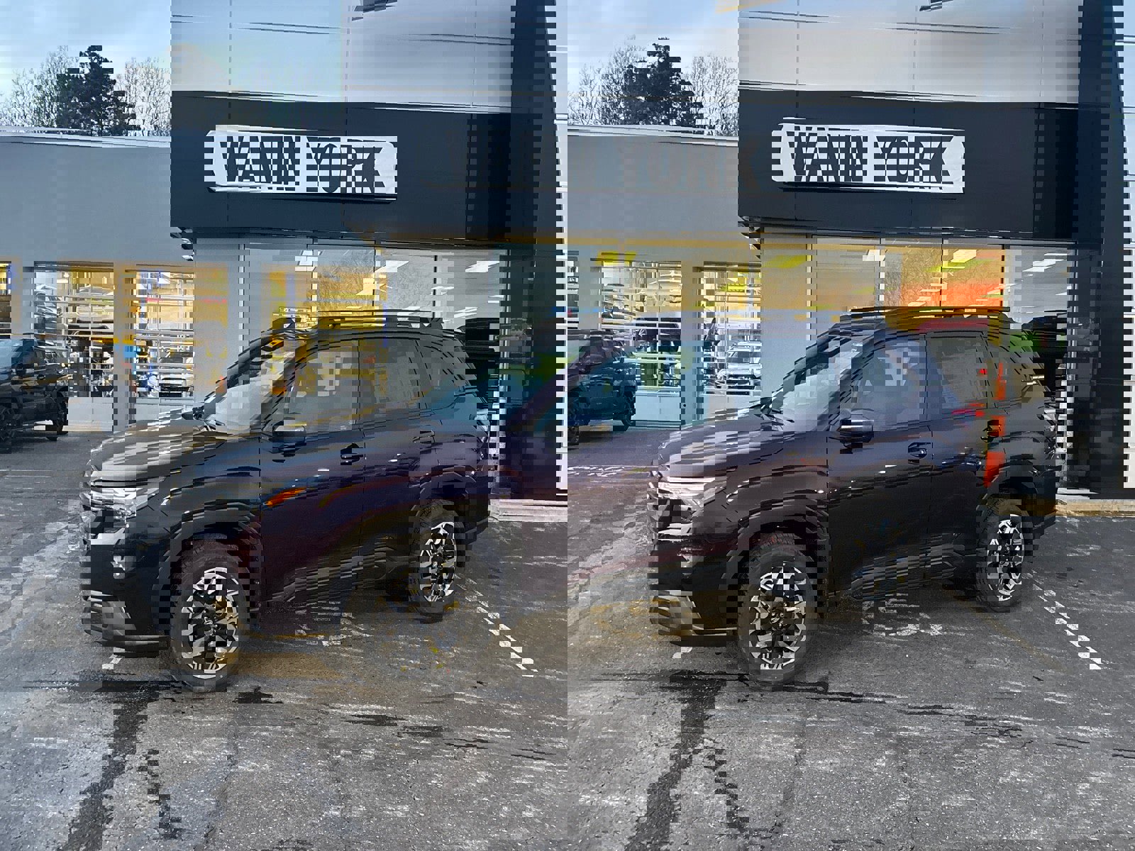 New 2026 Subaru Forester Premium image 52