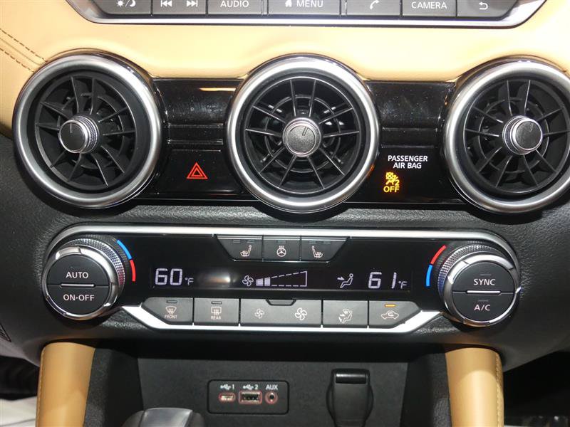 Used 2022 Nissan Sentra SV w/ SV Premium Package FWD image 38