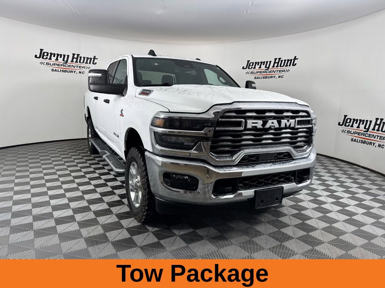 Used 2025 RAM 2500 Big Horn image 6
