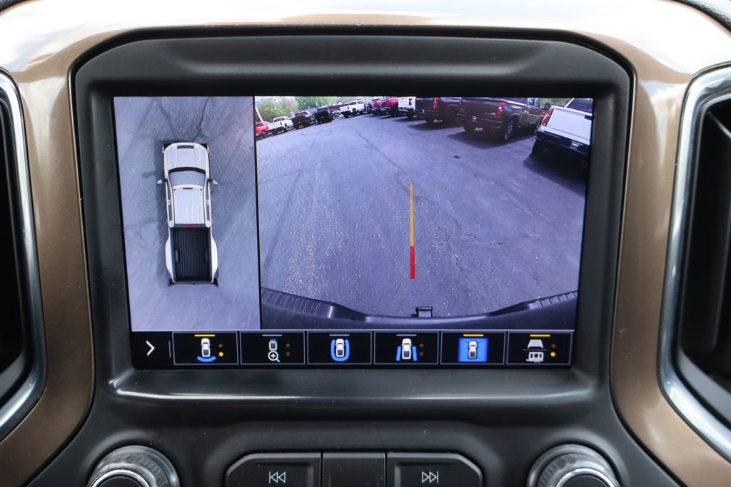 Used 2022 Chevrolet Silverado 3500 High Country AWD/4WD image 12