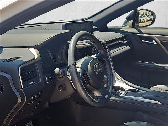 Used 2022 Lexus RX 350 F Sport AWD/4WD image 10