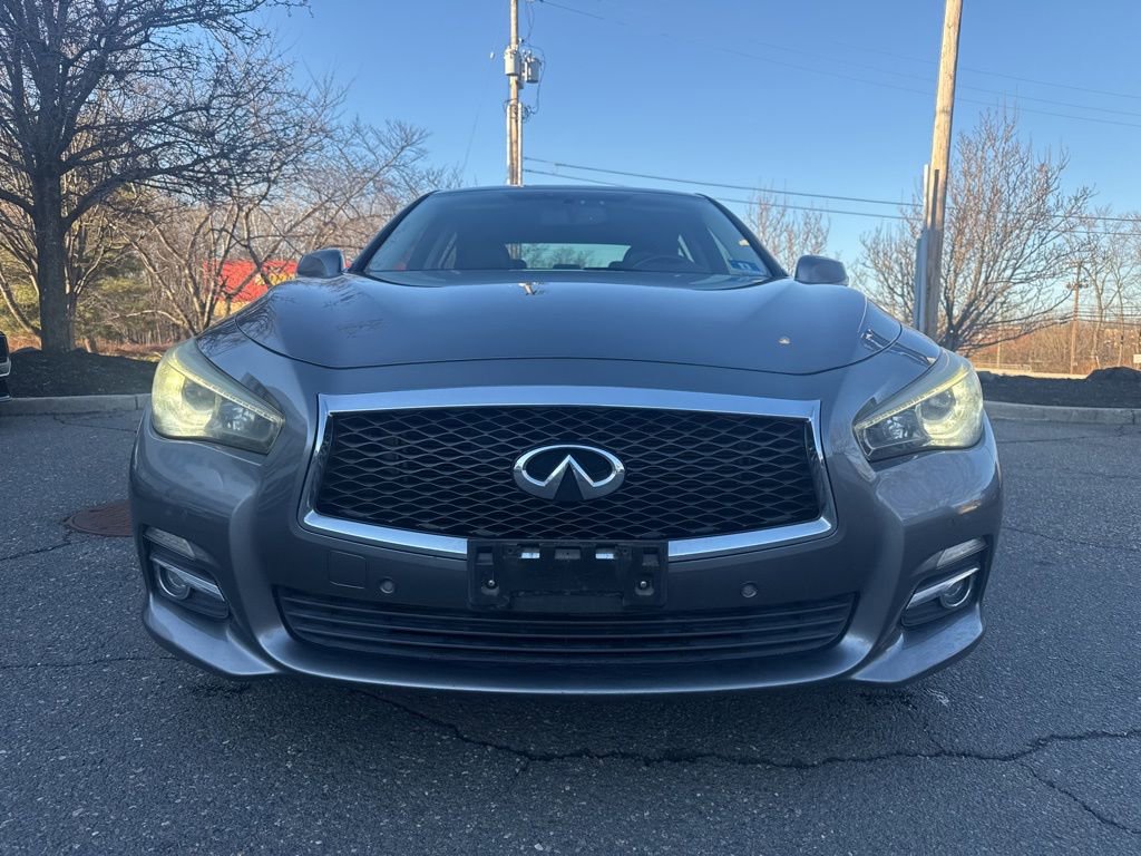 Used 2014 INFINITI Q50 Premium w/ Deluxe Touring Package image 3