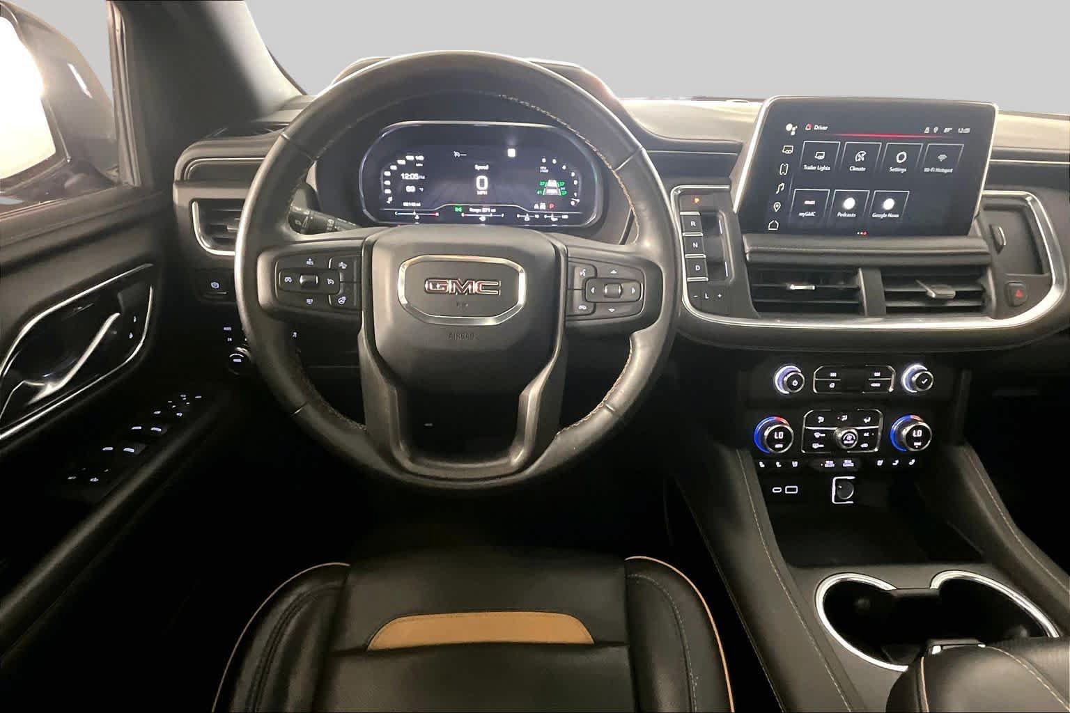 Certified 2022 GMC Yukon AT4 AWD/4WD image 6
