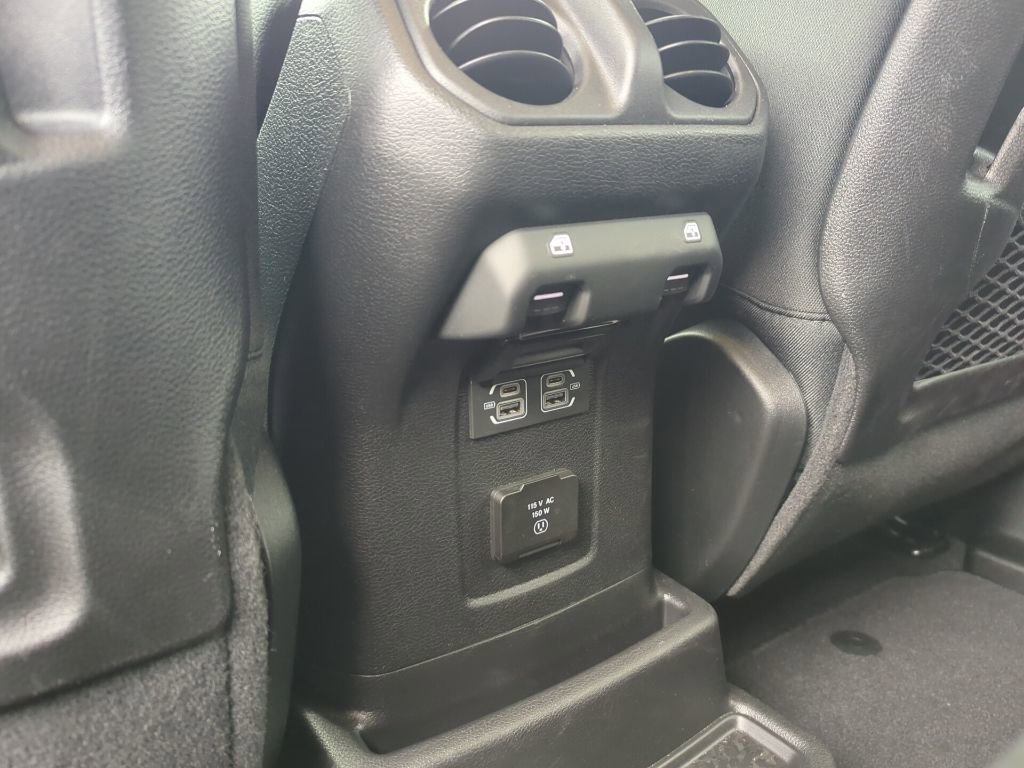 Used 2025 Jeep Wrangler Unlimited Rubicon 4xe w/ Safety Group image 37