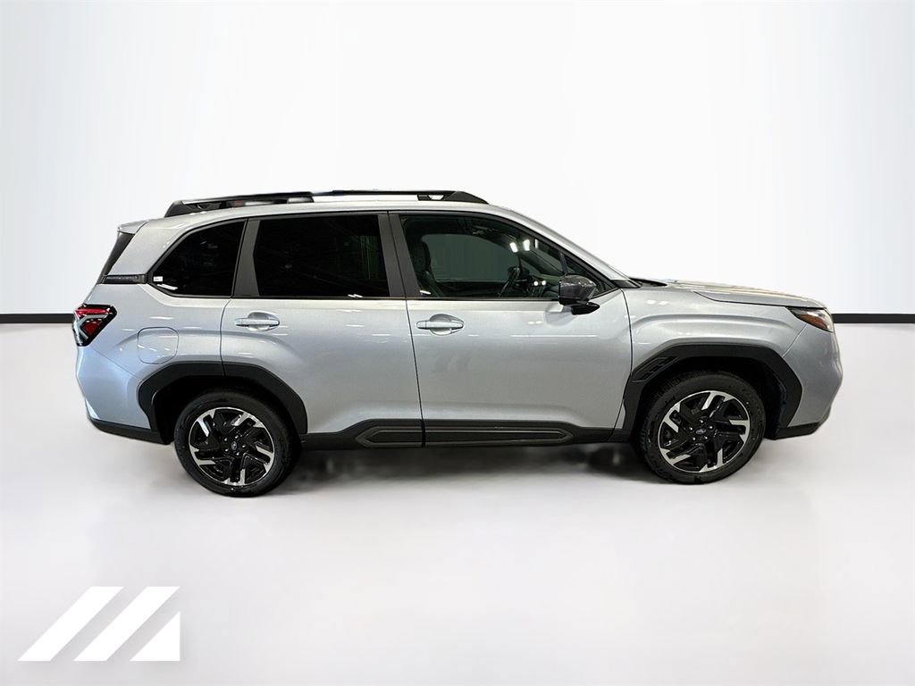 Certified 2026 Subaru Forester Limited AWD/4WD image 4