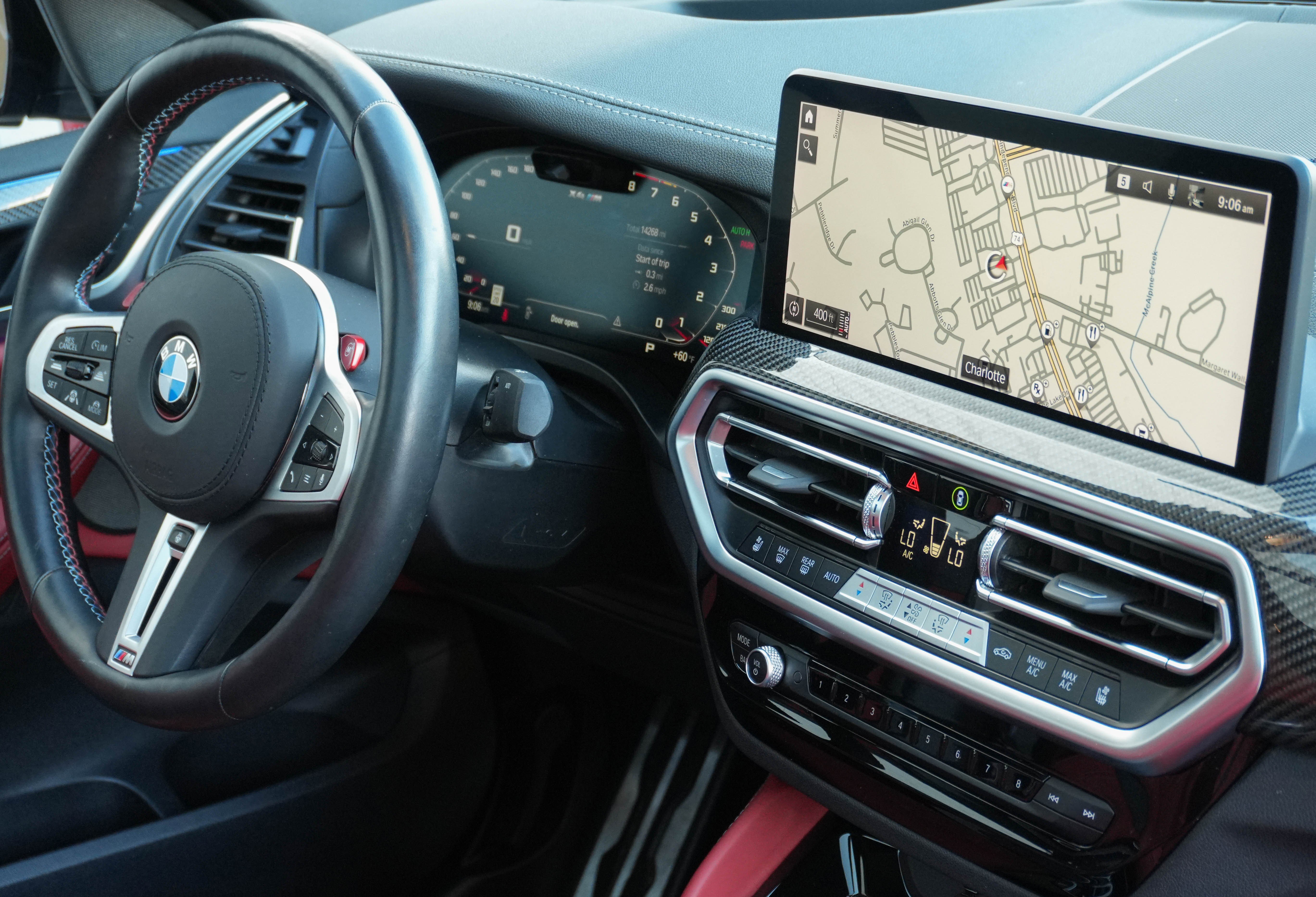 Used 2023 BMW X4 M w/ Competition Package image 11