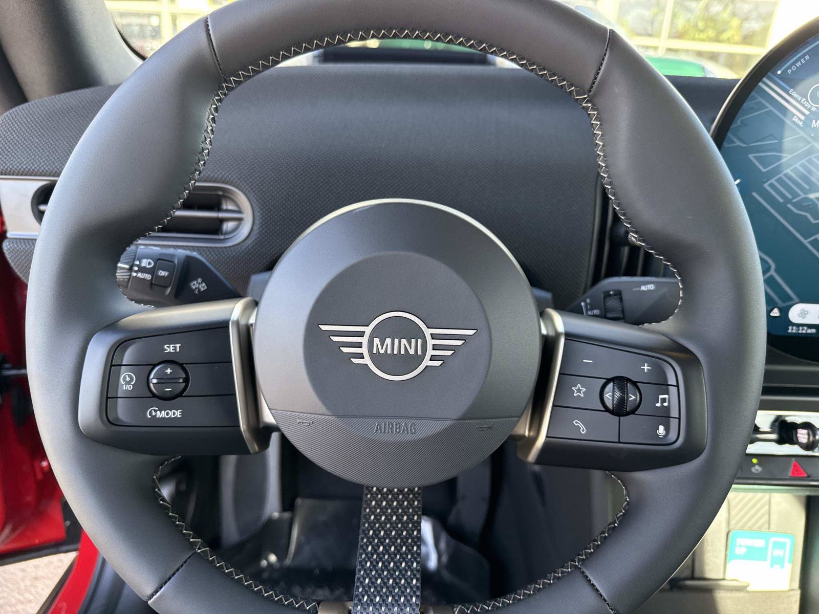 New 2026 MINI Cooper Convertible FWD image 28