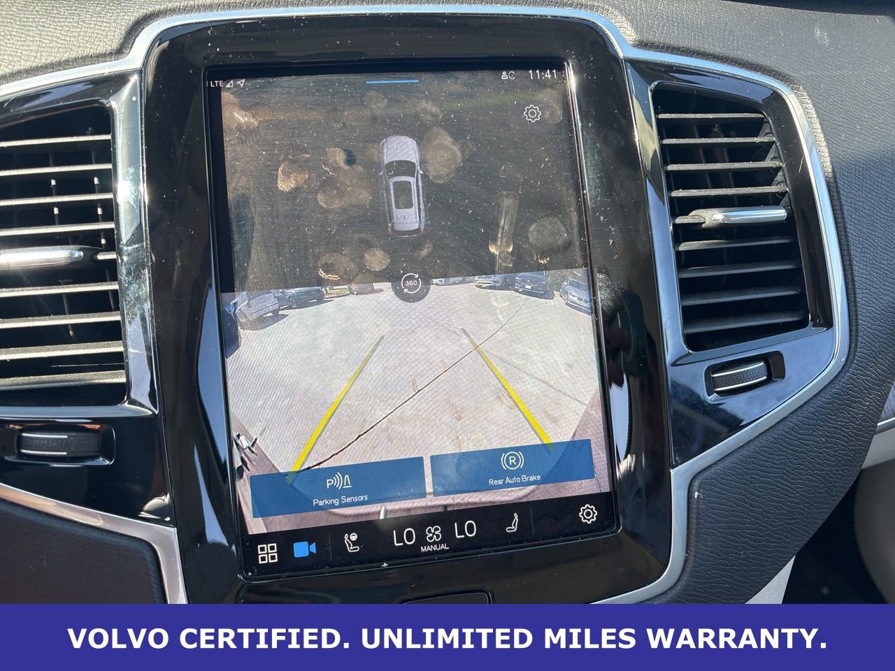 Certified 2023 Volvo XC90 B6 Plus w/ Protection Package Premier image 21