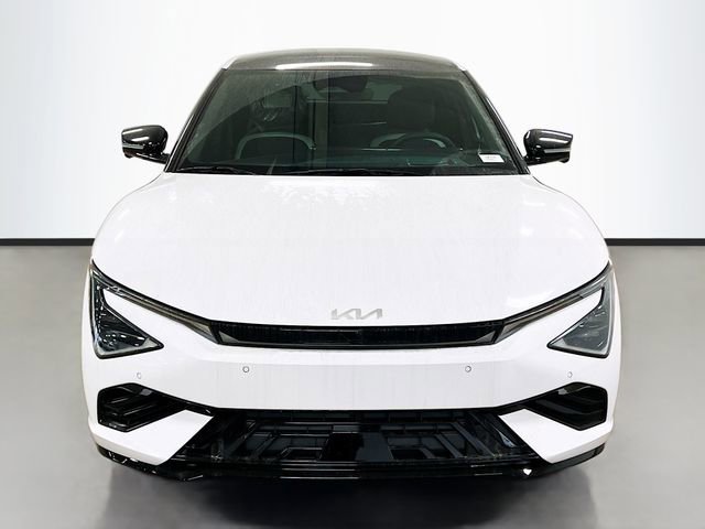 New 2025 Kia EV6 GT-Line video 2