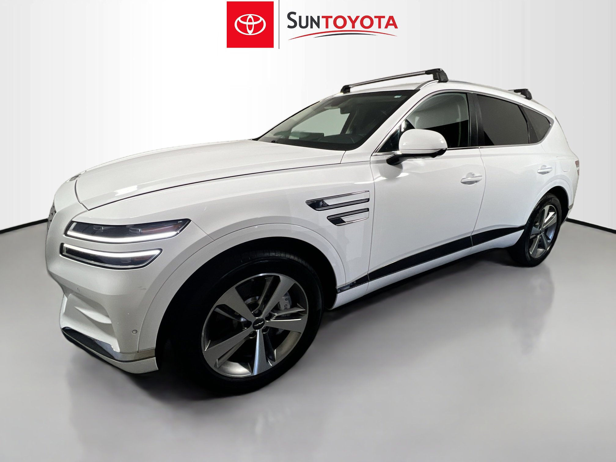 Used 2023 Genesis GV80 3.5T w/ Advanced Package image 9