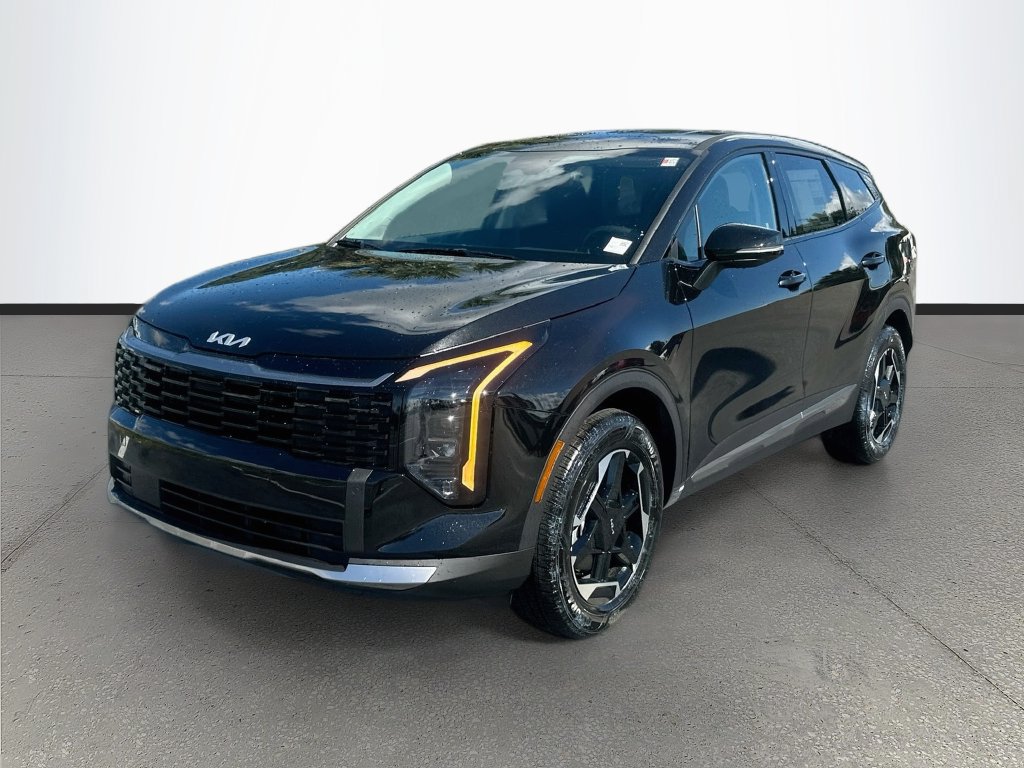 New 2027 Kia Sportage S AWD/4WD image 3
