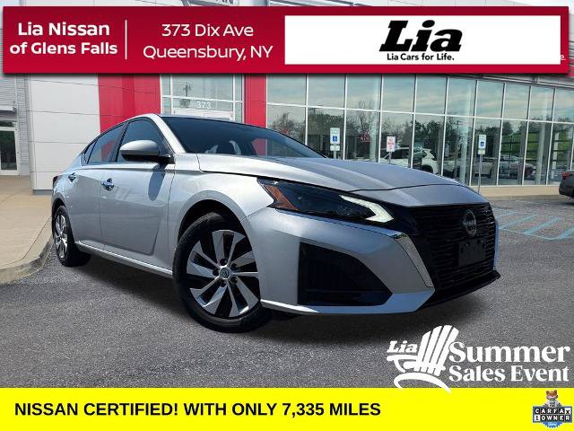 Certified 2023 Nissan Altima 2.5 S