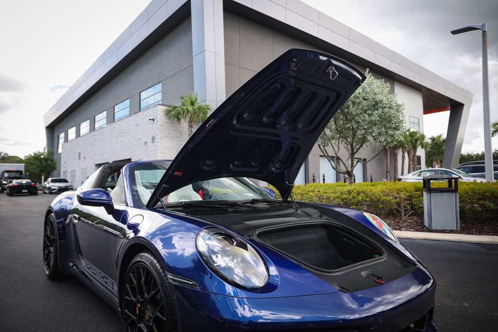Used 2024 Porsche 911 Targa 4 GTS AWD/4WD image 26