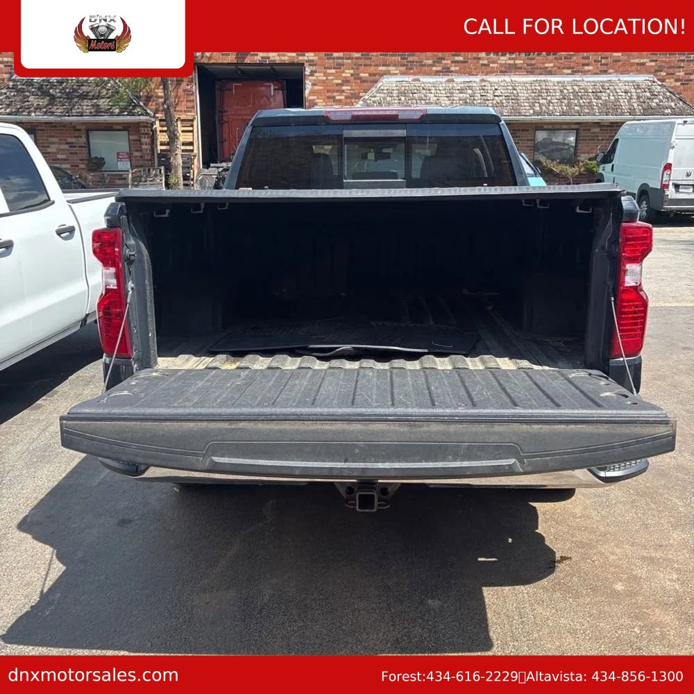 Used 2020 Chevrolet Silverado 1500 LT w/ All-Star Edition AWD/4WD image 27