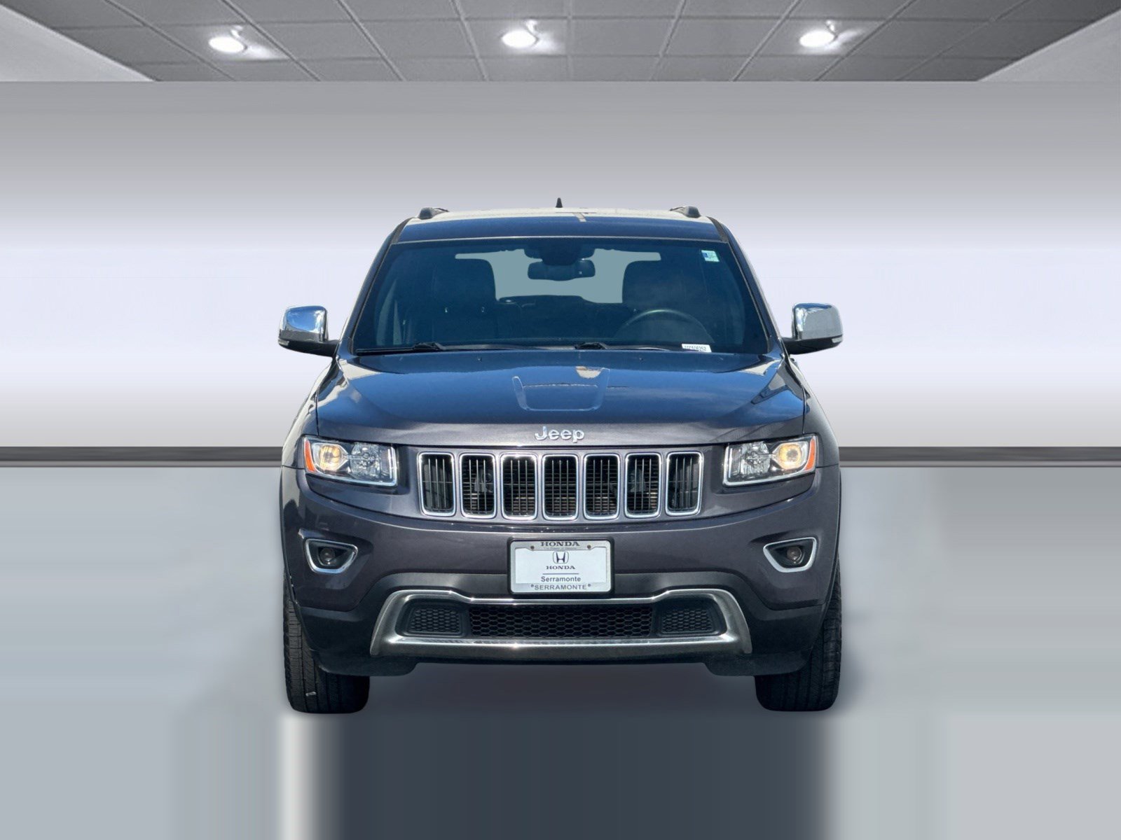 Used 2016 Jeep Grand Cherokee Limited image 6