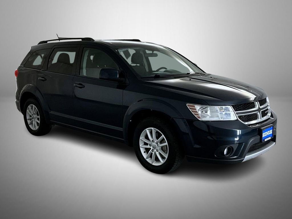 Used 2014 Dodge Journey SXT AWD/4WD image 3