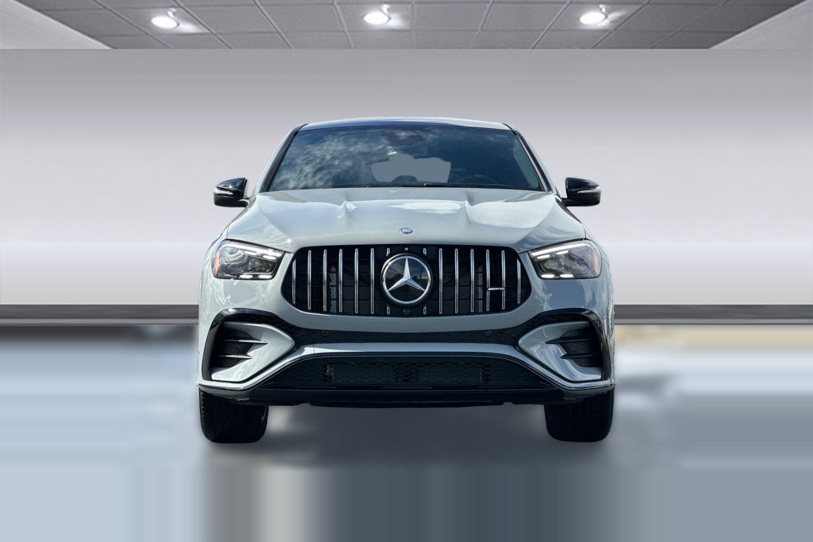New 2026 Mercedes-Benz GLE 53 AMG 4MATIC Coupe image 5