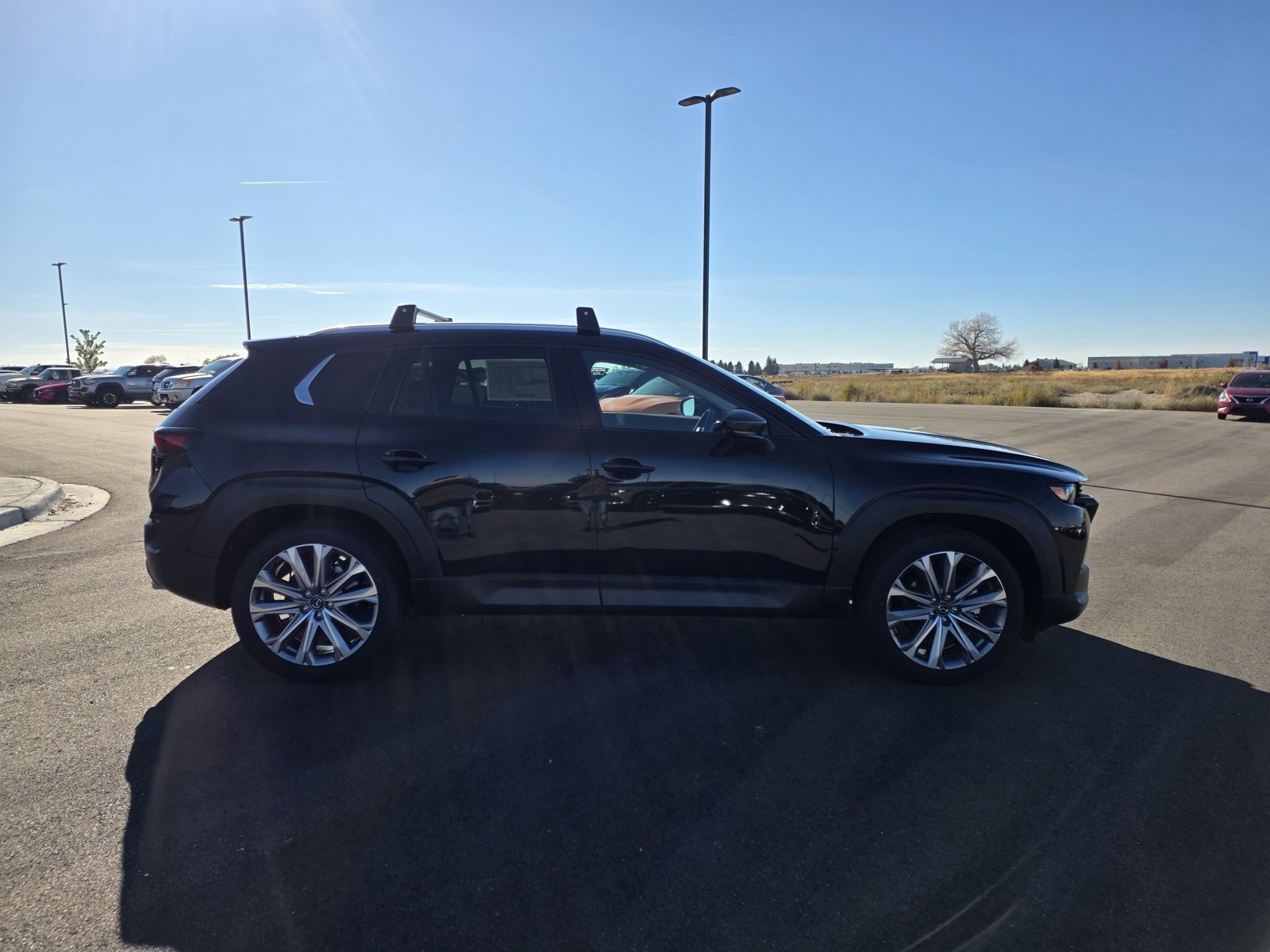 New 2026 MAZDA CX-50 AWD 2.5 S w/ Cargo Package image 4