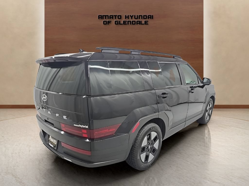 Used 2025 Hyundai Santa Fe SEL AWD/4WD image 7