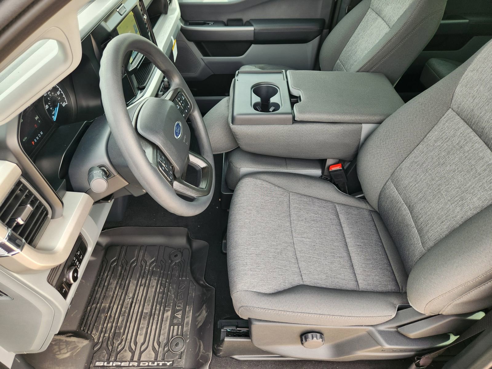 New 2026 Ford F250 XL w/ STX Appearance Package image 14