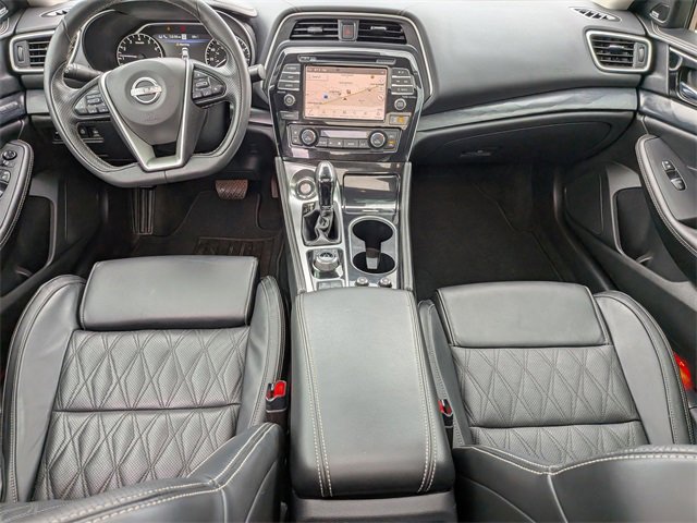 Used 2023 Nissan Maxima Platinum w/ Sport Mat Group image 14