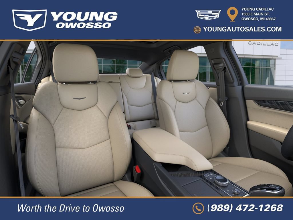New 2026 Cadillac CT5 Premium Luxury AWD/4WD image 16