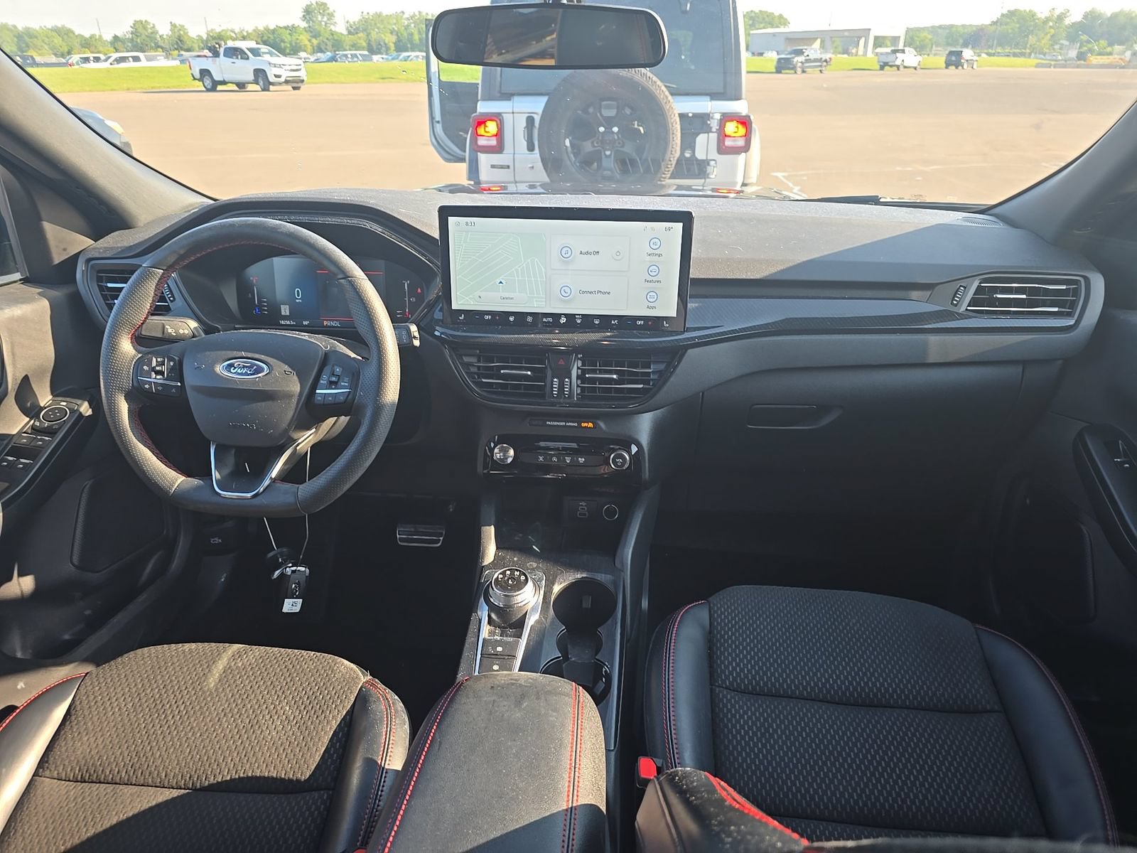 Used 2024 Ford Escape ST-Line w/ Tech Pack #1 AWD/4WD image 13