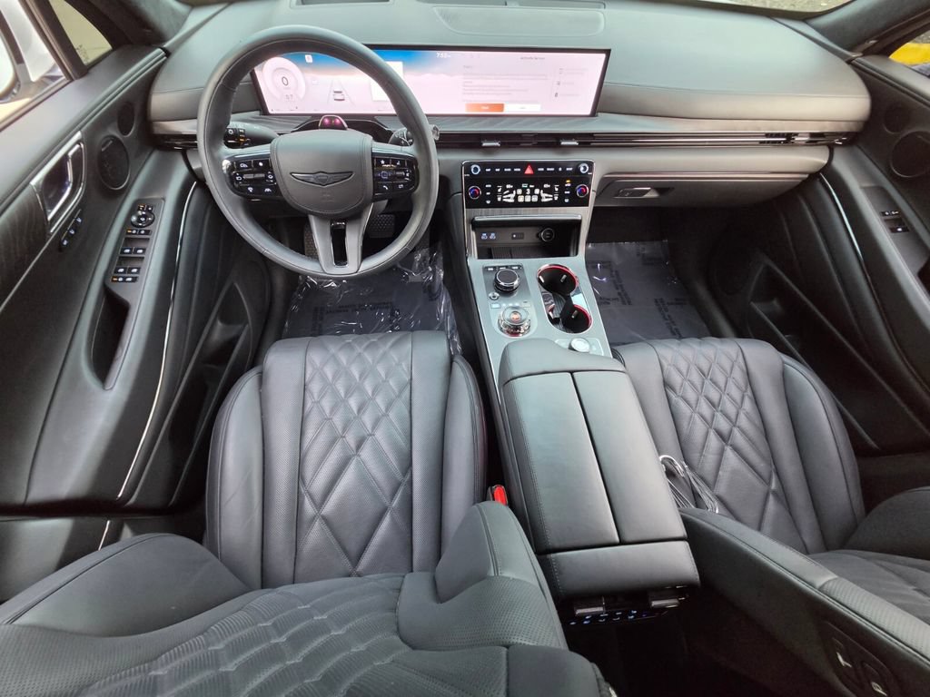 Used 2026 Genesis GV80 3.5T Prestige AWD/4WD image 13