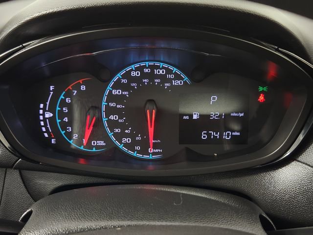 Used 2021 Chevrolet Spark LS image 16