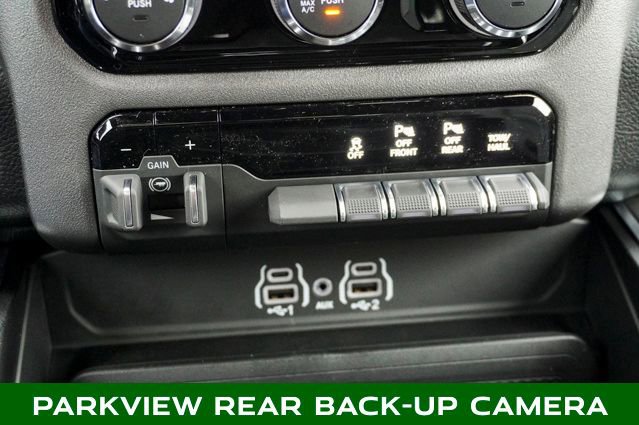 Used 2025 RAM 1500 Big Horn image 15