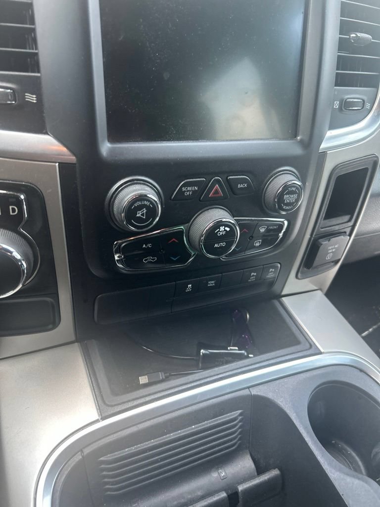 Used 2017 RAM 1500 Big Horn RWD image 13