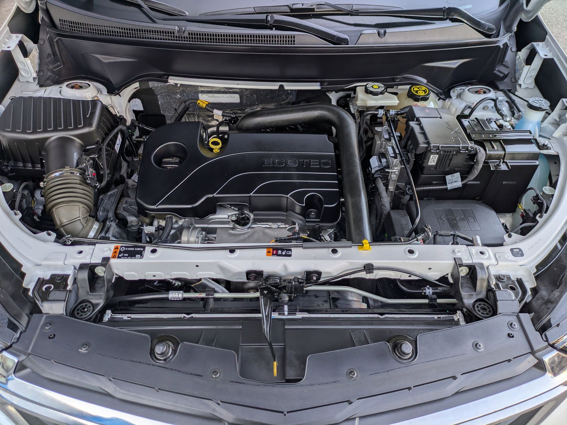 Certified 2023 Chevrolet Equinox LS image 29