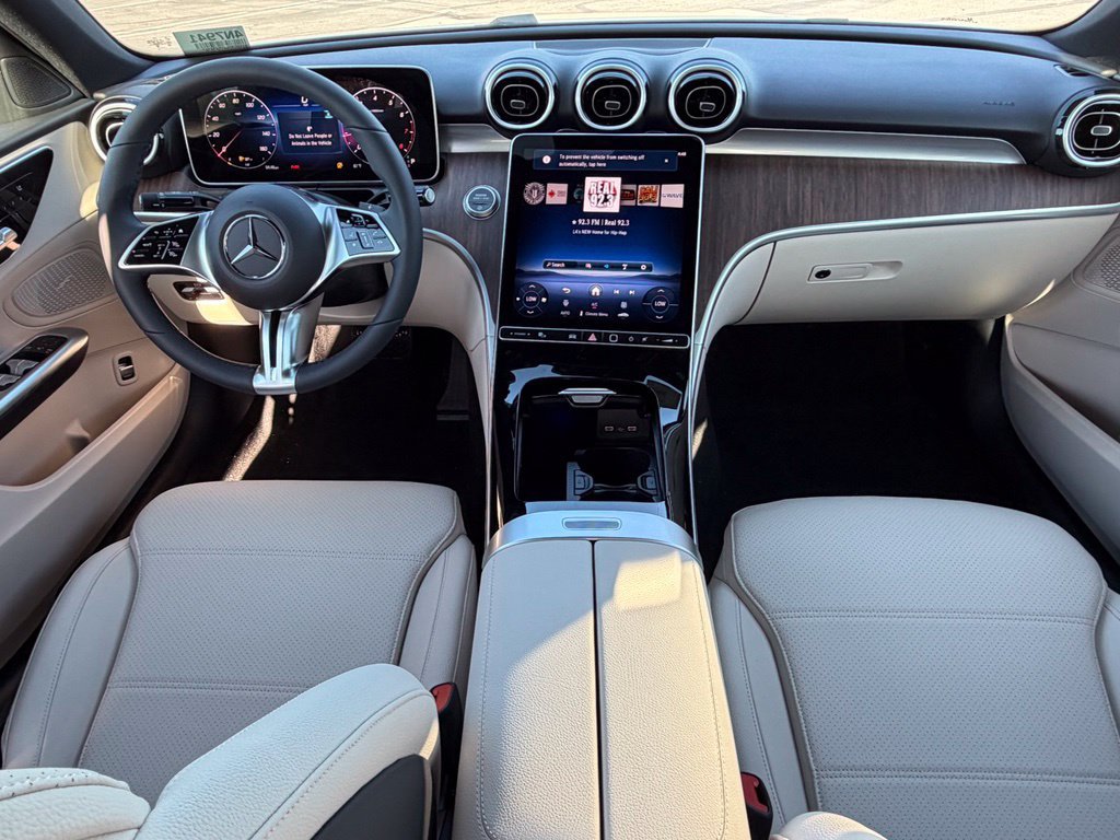 New 2026 Mercedes-Benz C 300 Sedan image 30