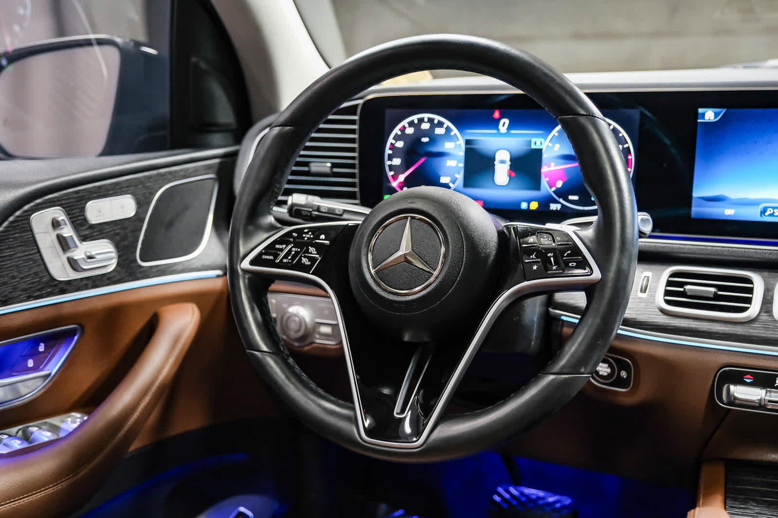 Certified 2024 Mercedes-Benz GLE 350 4MATIC image 19