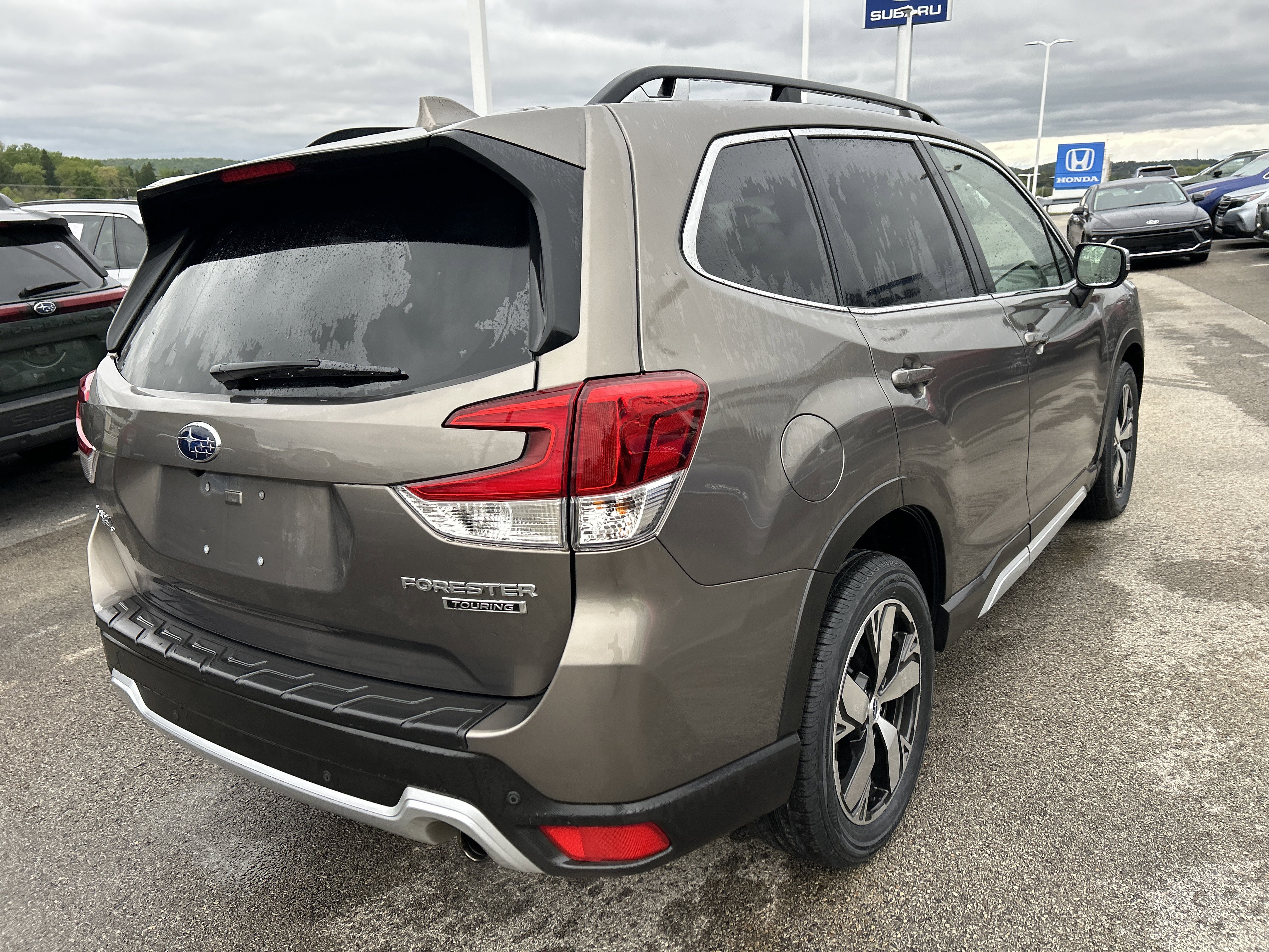 Used 2020 Subaru Forester Touring w/ Popular Package #2 AWD/4WD image 11