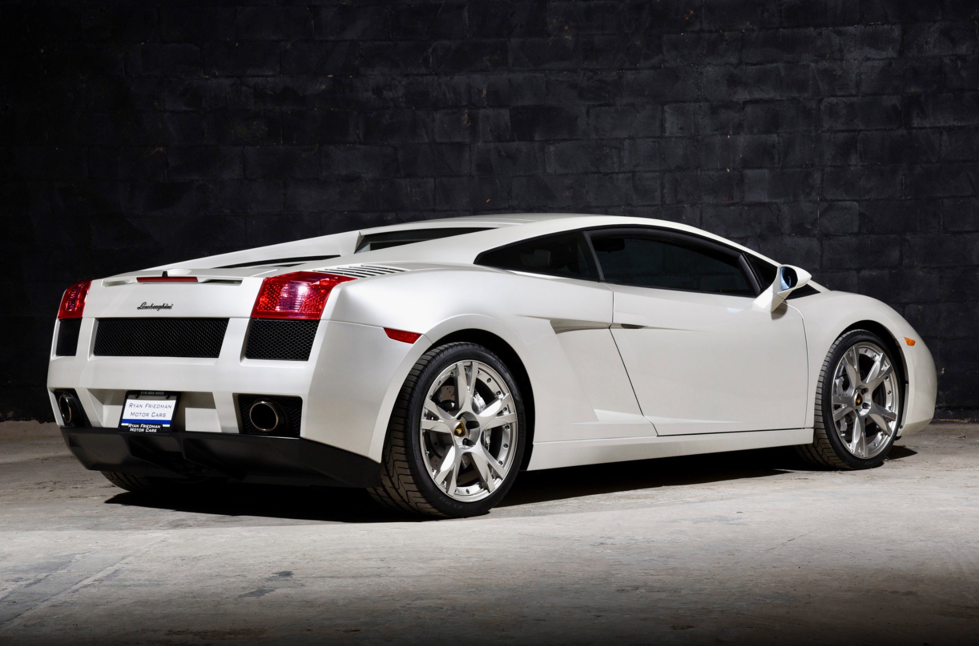Used 2008 Lamborghini Gallardo AWD/4WD image 3