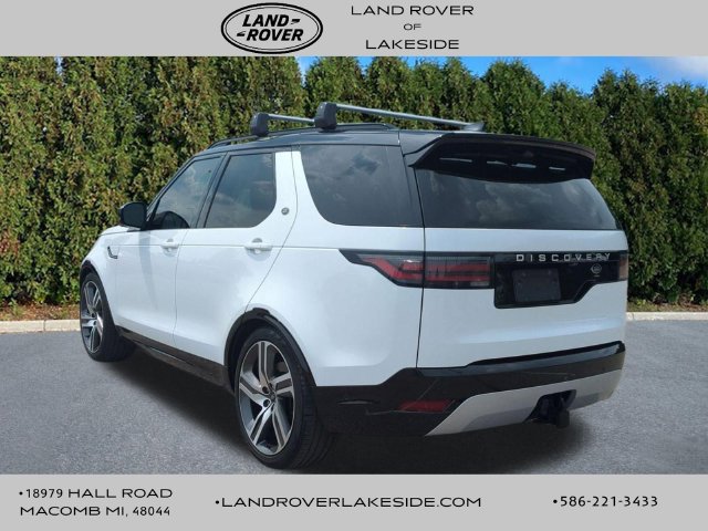 Used 2023 Land Rover Discovery Metropolitan Edition AWD/4WD image 6