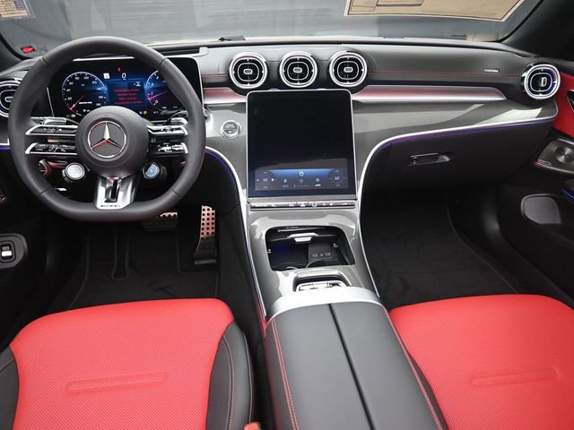 New 2026 Mercedes-Benz CLE 53 AMG 4MATIC Cabriolet image 9