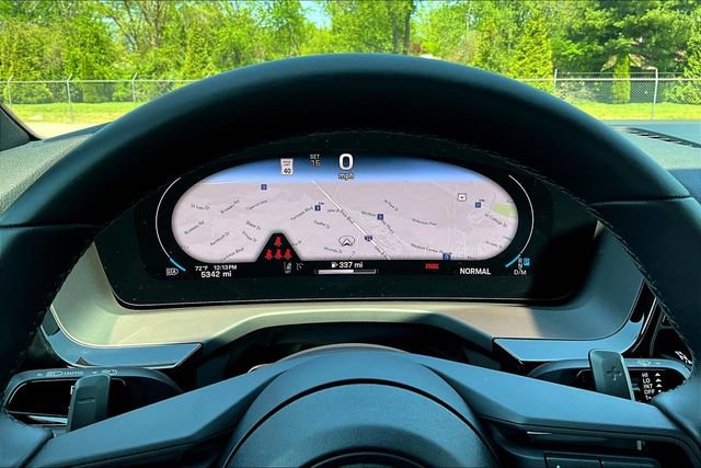 Used 2025 Porsche Panamera 4 AWD/4WD image 13