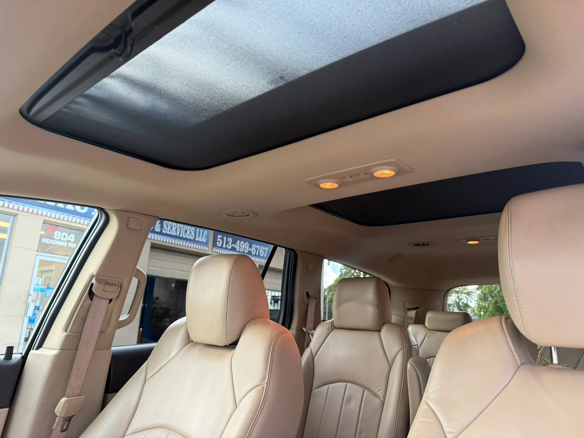 Used 2012 Buick Enclave Leather FWD image 15