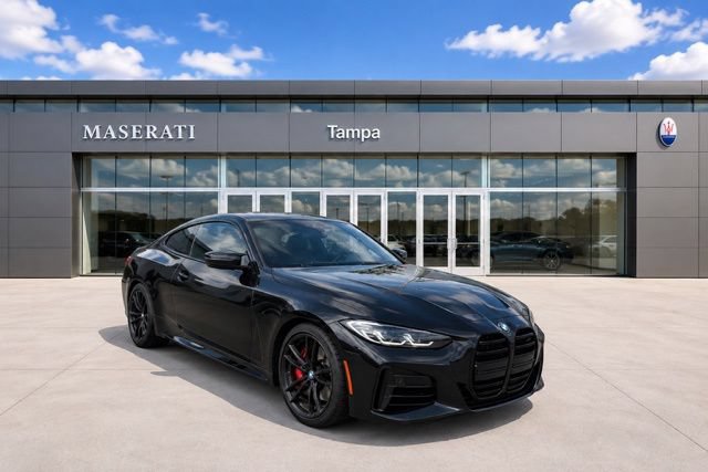 Used 2021 BMW 440i xDrive Coupe w/ Premium Package