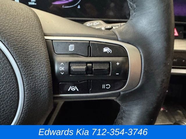 Used 2025 Kia Sportage X-Line w/ Premium Package image 24