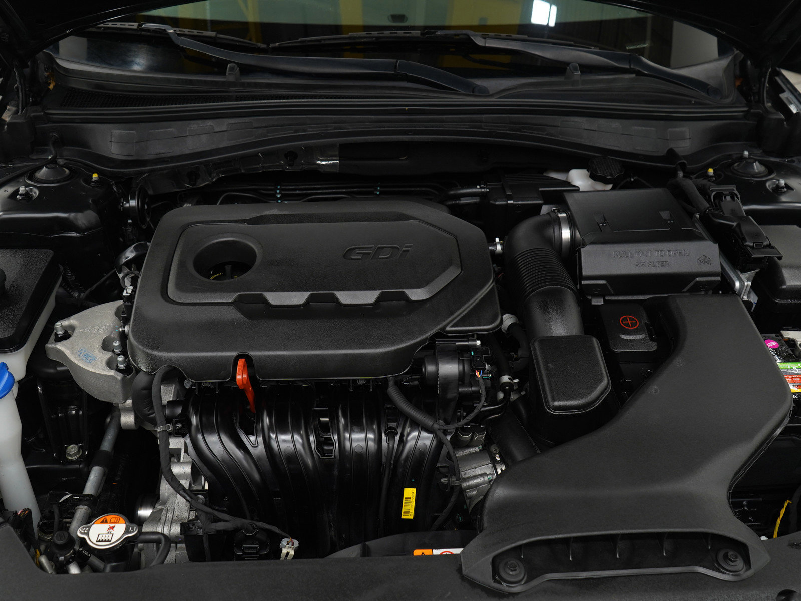 Used 2018 Kia Optima EX w/ Premium Package image 28