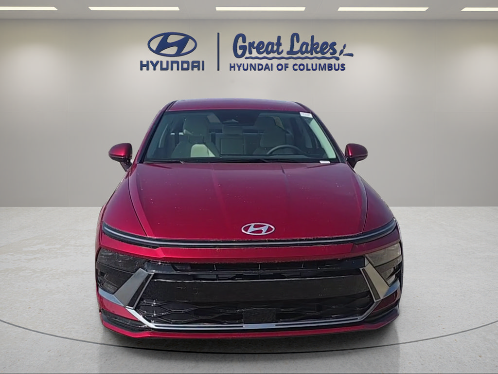 New 2026 Hyundai Sonata SEL AWD/4WD image 2