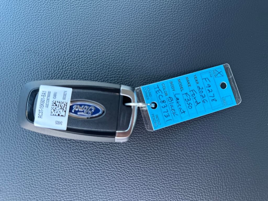 New 2026 Ford F350 Lariat w/ FX4 Off-Road Package image 28