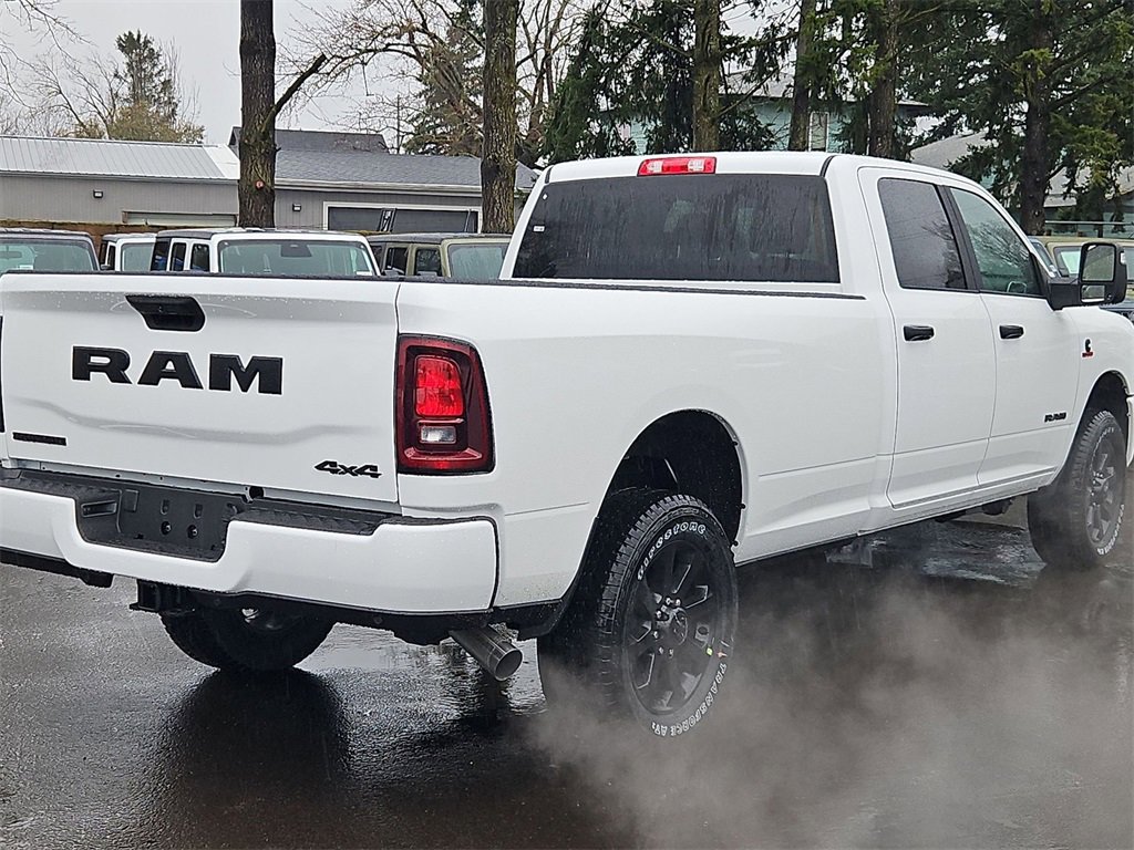 New 2026 RAM 3500 Big Horn image 7