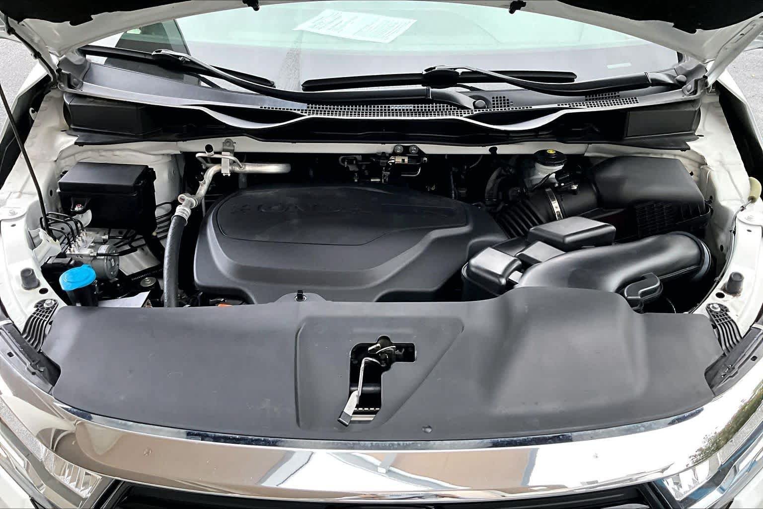 Certified 2022 Honda Odyssey Elite image 31