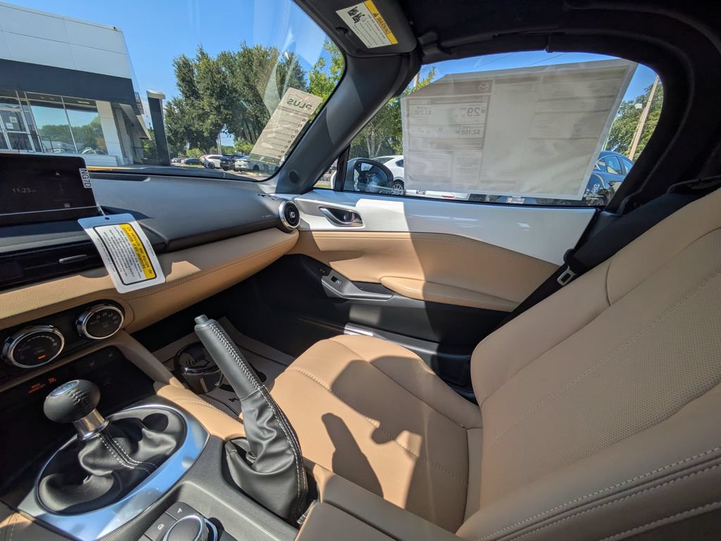 New 2026 MAZDA MX-5 Miata Grand Touring RWD image 12